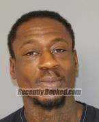 Booking photo from Greene County, Ohio