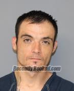 Booking photo from Greene County, Ohio