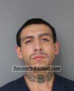 Booking photo from Greene County, Ohio