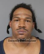 Booking photo from Greene County, Ohio