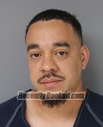 Booking photo from Greene County, Ohio