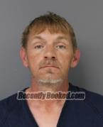 Booking photo from Greene County, Ohio