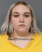 Booking photo from Greene County, Ohio