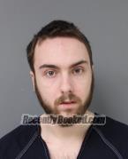 Booking photo from Greene County, Ohio