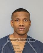 Booking photo from Greene County, Ohio