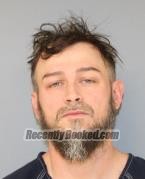 Booking photo from Greene County, Ohio