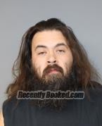 Booking photo from Greene County, Ohio