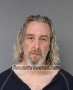 Booking photo from Greene County, Ohio