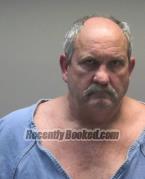 Booking photo from Greene County, Ohio