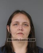 Booking photo from Greene County, Ohio