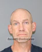 Booking photo from Greene County, Ohio