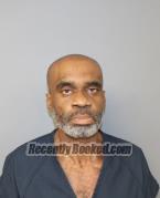 Booking photo from Greene County, Ohio