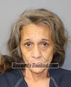 Booking photo from Greene County, Ohio