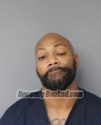 Booking photo from Greene County, Ohio