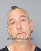 Booking photo from Greene County, Ohio