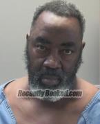 Booking photo from Greene County, Ohio