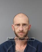 Booking photo from Greene County, Ohio