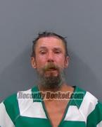 Booking photo from Greene County, Ohio