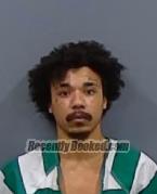 Booking photo from Greene County, Ohio