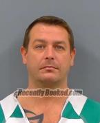 Booking photo from Greene County, Ohio