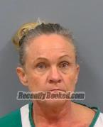 Booking photo from Greene County, Ohio