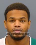 Booking photo from Greene County, Ohio