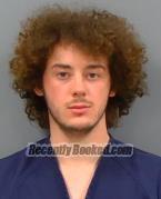 Booking photo from Greene County, Ohio