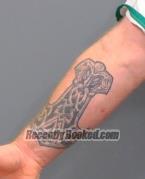 Booking photo from Greene County, Ohio