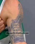 Booking photo from Greene County, Ohio