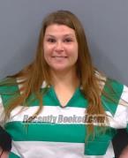 Booking photo from Greene County, Ohio