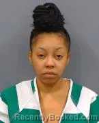 Booking photo from Greene County, Ohio