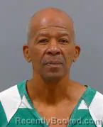 Booking photo from Greene County, Ohio