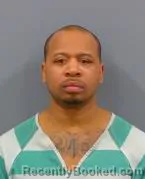 Booking photo from Greene County, Ohio