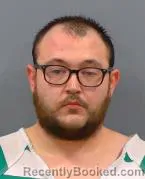 Booking photo from Greene County, Ohio