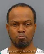 Booking photo from Greene County, Ohio