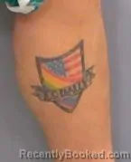 Mugshot of NATHAN B HAWKINS