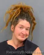Mugshot of ANGELA MARIE THOMAS