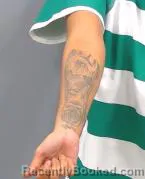 Mugshot of MYA KAYLEY BLANTON