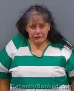 Mugshot of ESTELLE ANN HANKS