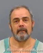 Mugshot of THOMAS ALLEN TARBUTTON