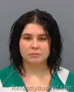 Mugshot of CHLOE CHERIE VALENCIA