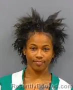 Mugshot of ZYRIA ALIESE REID-WARREN