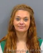 Mugshot of JENNIFER FAYE BOONE