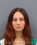 Mugshot of BRYNN ANN MARIE WORKMAN