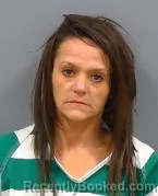 Mugshot of KATIE MISTY FLAUGHER