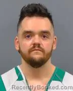 Mugshot of BENJAMIN ROBERT LAWRENCE STUCKEY