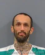 Mugshot of BRYAN KEITH YERIAN JR