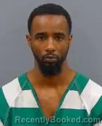 Mugshot of TERRANCE LAMARR MANSON