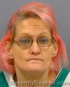 Mugshot of APRIL DAWN PARKS