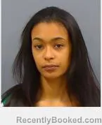 Mugshot of TAEQUIRA L CROMWELL